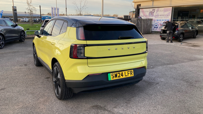 Volvo EX30 200kW SM Extended Range Ultra 69kWh 5dr Auto Electric Estate